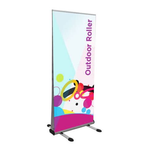 Outdoor Banner Stands - Durable And Robust Outdoor Banners