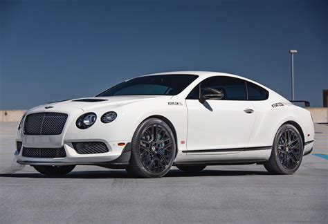 6k-Mile 2015 Bentley Continental GT3-R 1/99 | PCARMARKET