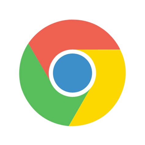 Google Chrome Logo Transparent Background