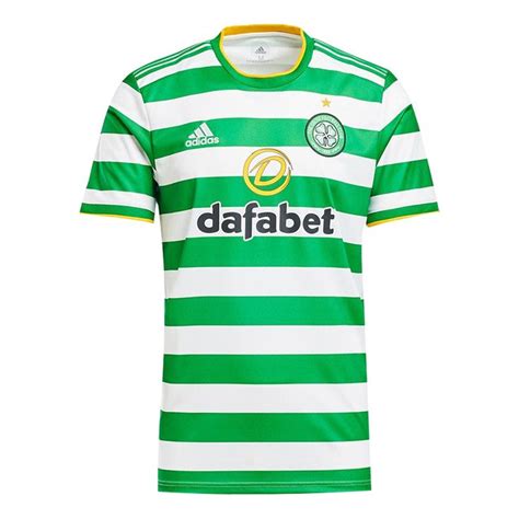 20/21 Celtic Home Green&White Soccer Jerseys Shirt | Celtic Jersey Shirt sale in 2020 | Jersey ...