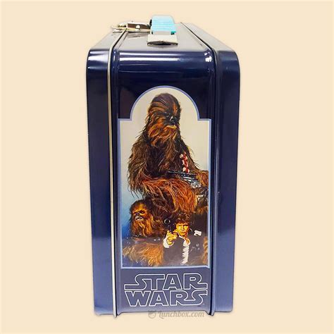 Star Wars Metal Lunchbox | Lunchbox.com