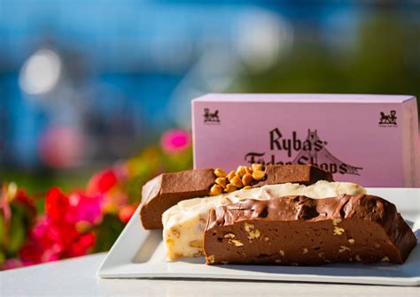 Ryba's Fudge Shops, Mackinac Island | Roadtrippers