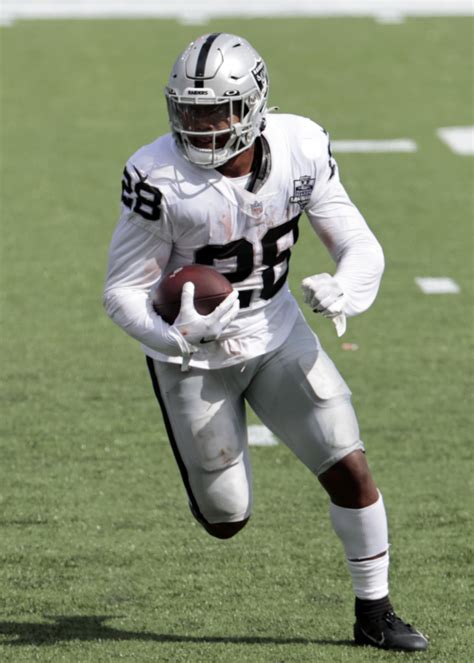 Josh Jacobs Stats, Profile, Bio, Analysis and More | Green Bay Packers | Sports Forecaster