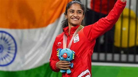 Vinesh Phogat Biography: Age, Height, Family, Achievements & Net Worth