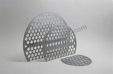 Baffle Plate For Heat Exchanger - EPCSTEEL.com