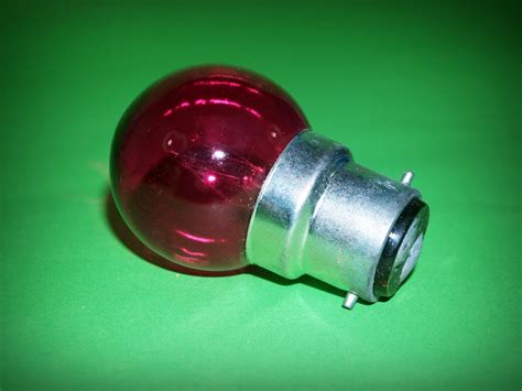 Red Led Bulb · Free Stock Photo
