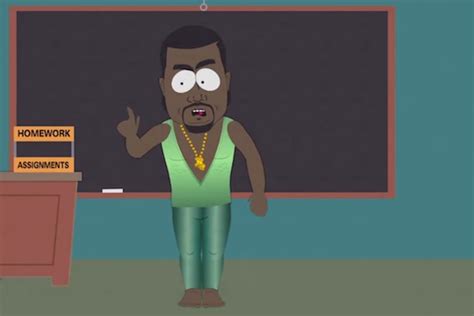 Kanye West Stars in Hilarious 'South Park' Season Finale