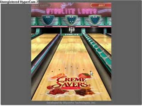 CandyStand - Bowling - YouTube