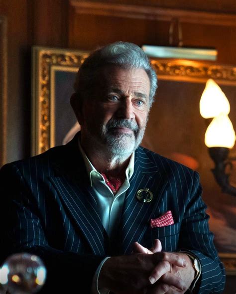 First Look at Mel Gibson In New John Wick Spin-off | The Direct