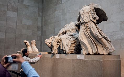 Why the Return of the Parthenon Sculptures Is a Democratic Imperative - Greece Is