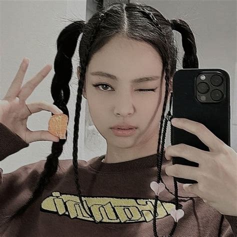 Jennie blackpink icon