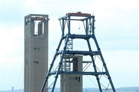 South Deep Gold Mine, Gauteng Province, South Africa