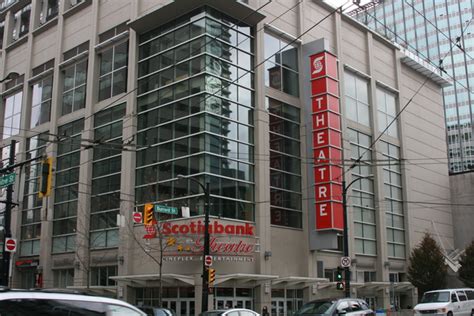 Scotiabank Theatre Vancouver in Vancouver, CA - Cinema Treasures