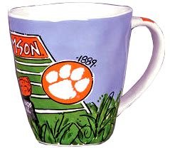 Clemson Drinkware – clemsonframeshop