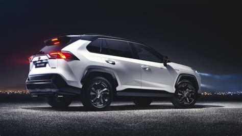 Toyota Rav4 2019 Mpg