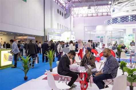 Expo Center Sharjah wraps up successful Paper One Show - TRENDS Mena