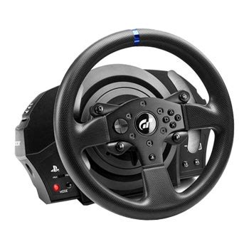 Thrustmaster T300 RS GT Edition Racing Wheel, 2 Paddle Shifters, T3PA ...