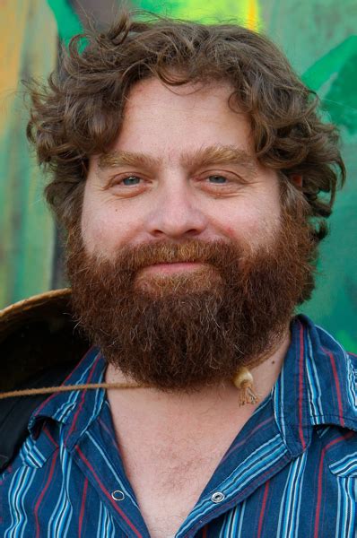 Zach Galifianakis praises script for 'The Hangover 2'