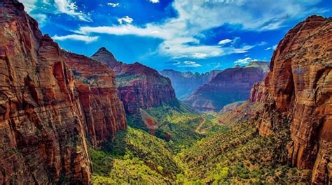 Zion National Park, Utah, USA - Traveldigg.com