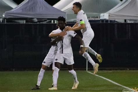 Penn State Men's Soccer Draws No. 13 Ohio State 1-1 | Onward State