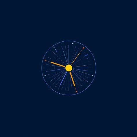 Download wallpaper 2932x2932 minimalist, clock, minimal art, ipad pro retina, 2932x2932 hd ...