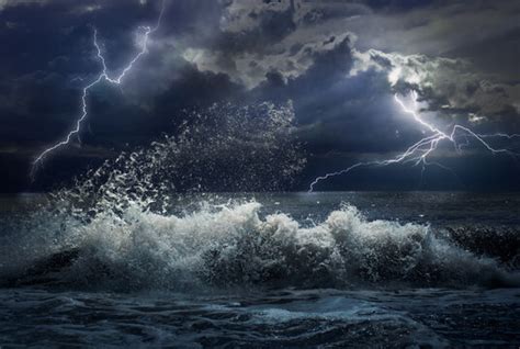 Ocean Storm Lightning Images – Browse 18,341 Stock Photos, Vectors, and ...