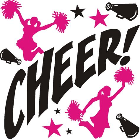 Images Of Cheerleading Clipart | Free download on ClipArtMag