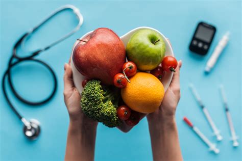 Prescribing diets: Doctors reveal top tips for giving nutrition and lifestyle advice