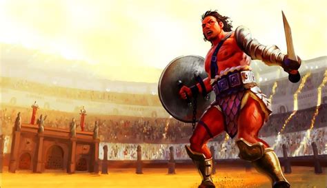 Spartacus the gladiator | Warrior, War art, Gladiator