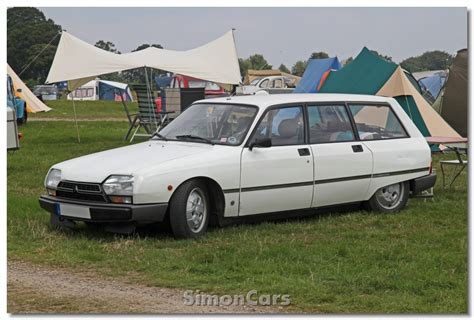 Simon Cars - Citroen GS