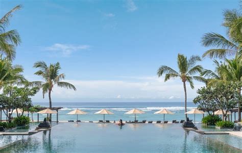 Escape to the Ritz-Carlton Bali