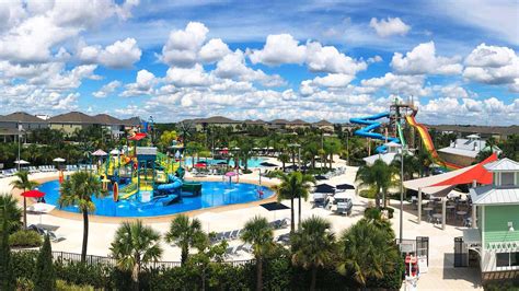 Encore Resort at Reunion - Orlando Vacation Homes by Rentyl Resorts