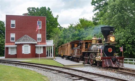 Pennsylvania’s Northern Central Railway to mark 10th anniversary - Trains