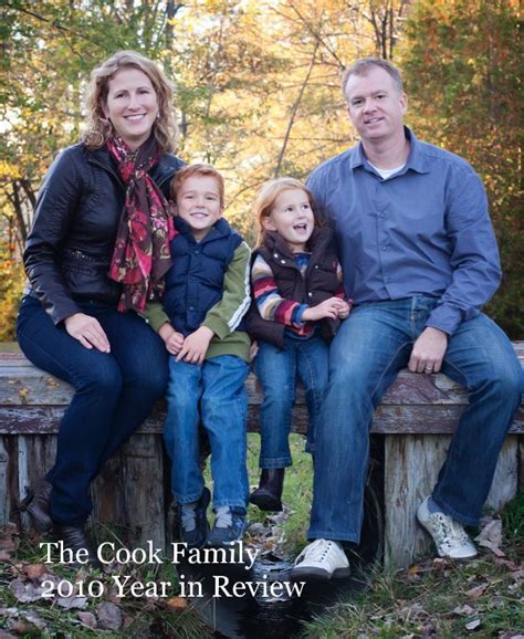 The Cook Family 2010 Year in Review by carriecook97 | Blurb Books