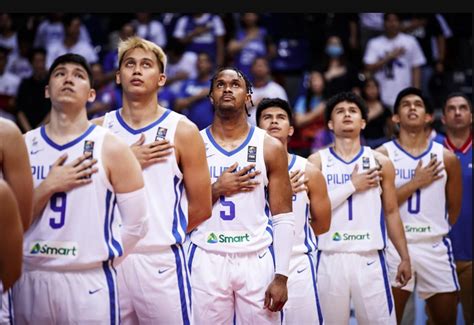 Gilas Pilipinas / The philippines men's national basketball team is managed by the samahang ...