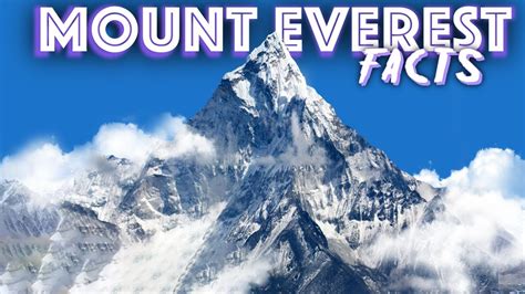 44+ Facts About Mount Everest Gif