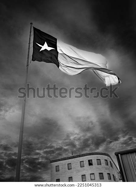 Lone Star Texas State Flag Waving Stock Photo 2251045313 | Shutterstock