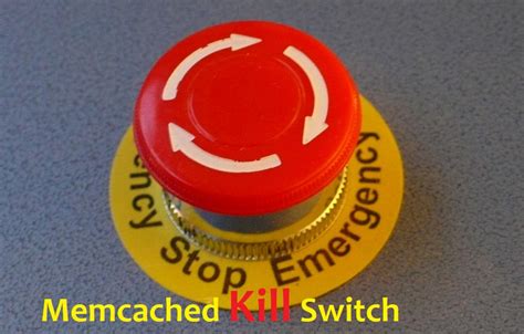 This "Kill Switch" will Mitigate the Memcached DDoS Attack - Cyber Kendra