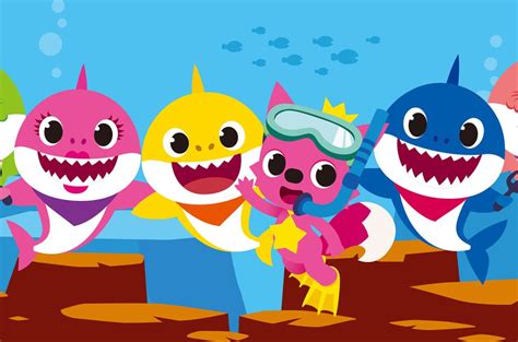 'Baby Shark' Goes Viral: A Timeline | Billboard