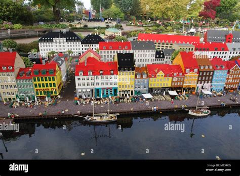 LEGOLAND Billund, Denmark Stock Photo - Alamy