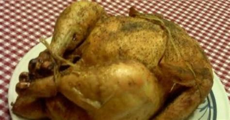 Roasted Greek Chicken | Just A Pinch Recipes