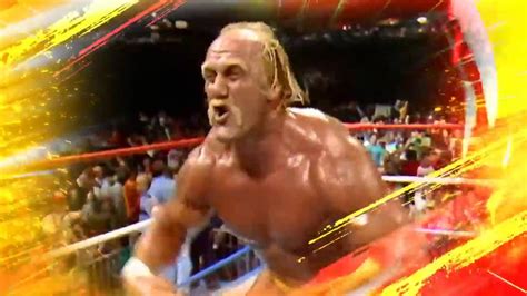 Hulk Hogan's 6th Entrance Video - YouTube