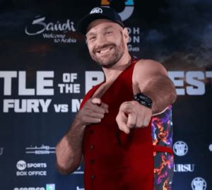 What Is Tyson Fury Net Worth In 2023? The Gypsy King Fight Purse, Endorsements and Earnings Explored