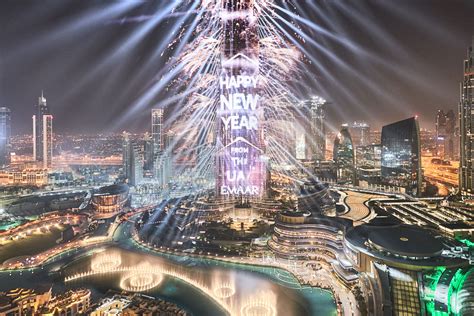 Burj Khalifa fireworks confirmed for New Year's Eve 2020-21 in Dubai | Time Out Dubai