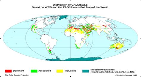 Agriculturism: Soil Salinity