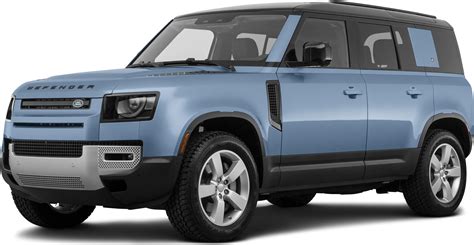 2020 Land Rover Defender 110 Price, Value, Depreciation & Reviews | Kelley Blue Book