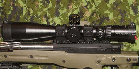 The Awesome Schmidt and Bender 5-25X56 PMII, King of The Tactical ...