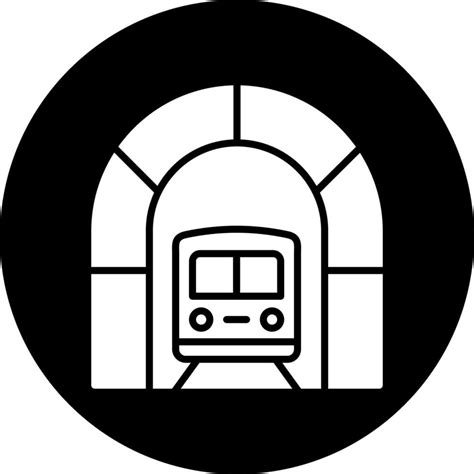 Tunnel Vector Icon 31005945 Vector Art at Vecteezy