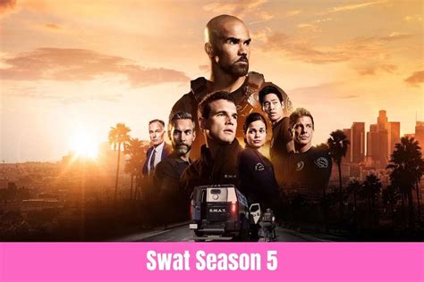 Swat Season 5 Release Date, Renewal Status And All Details That We Know So Far - RegalTribune