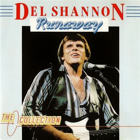 Del Shannon – Runaway (1988, CD) - Discogs